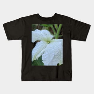 Ghost Blossom Kids T-Shirt